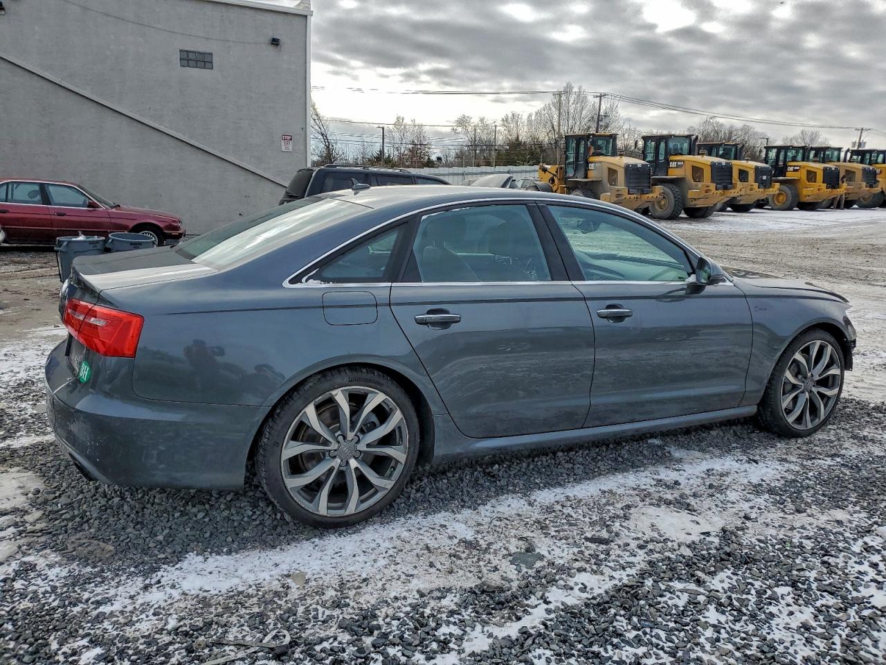 Audi A6 Prestige Image 9