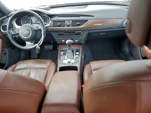 Audi A6 Prestige Image 12