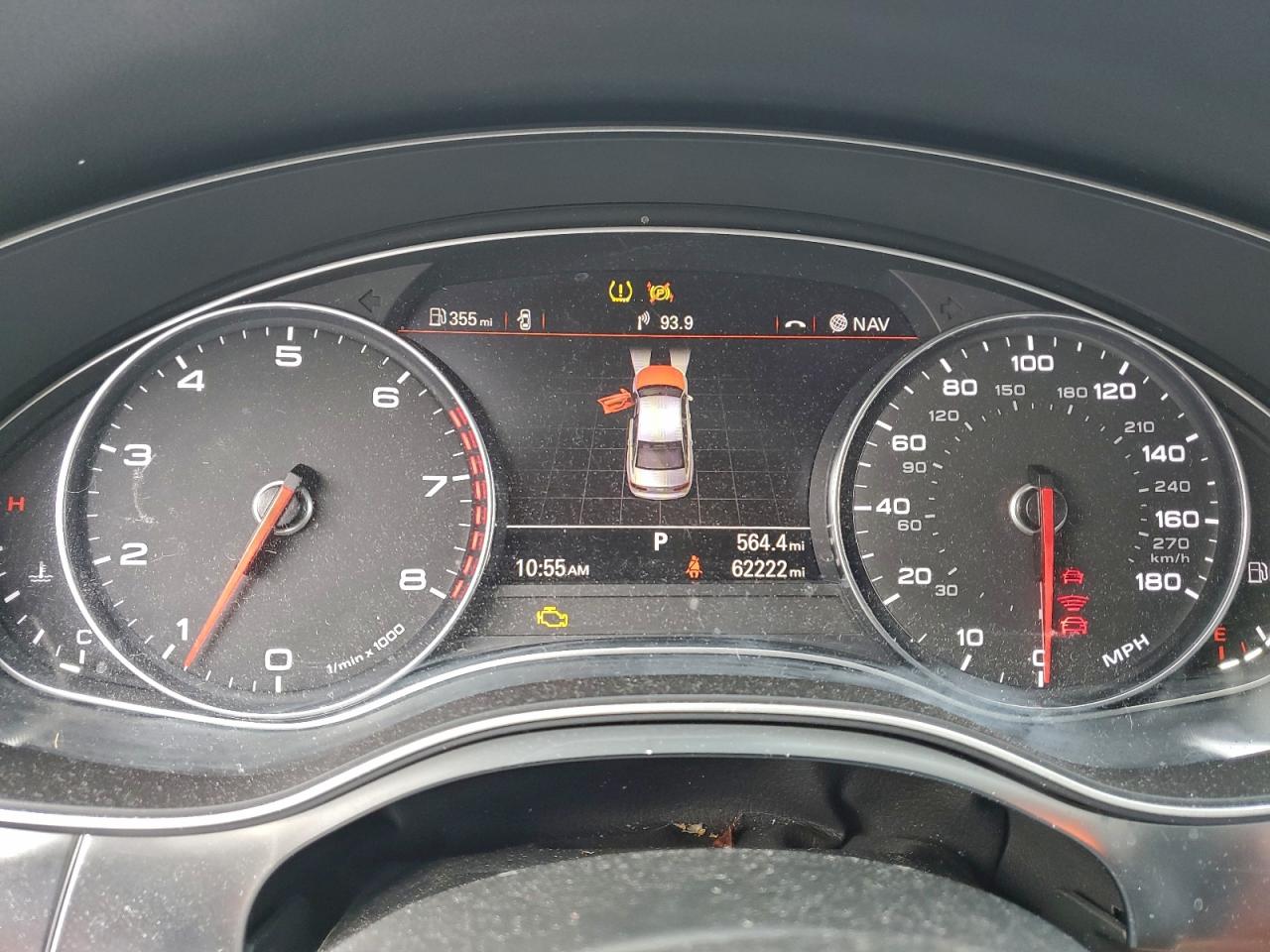 Audi A6 Prestige Image 2