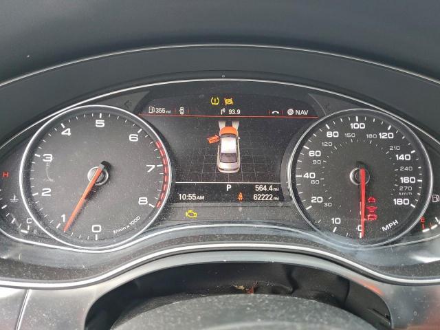 Audi A6 Prestige Image 2