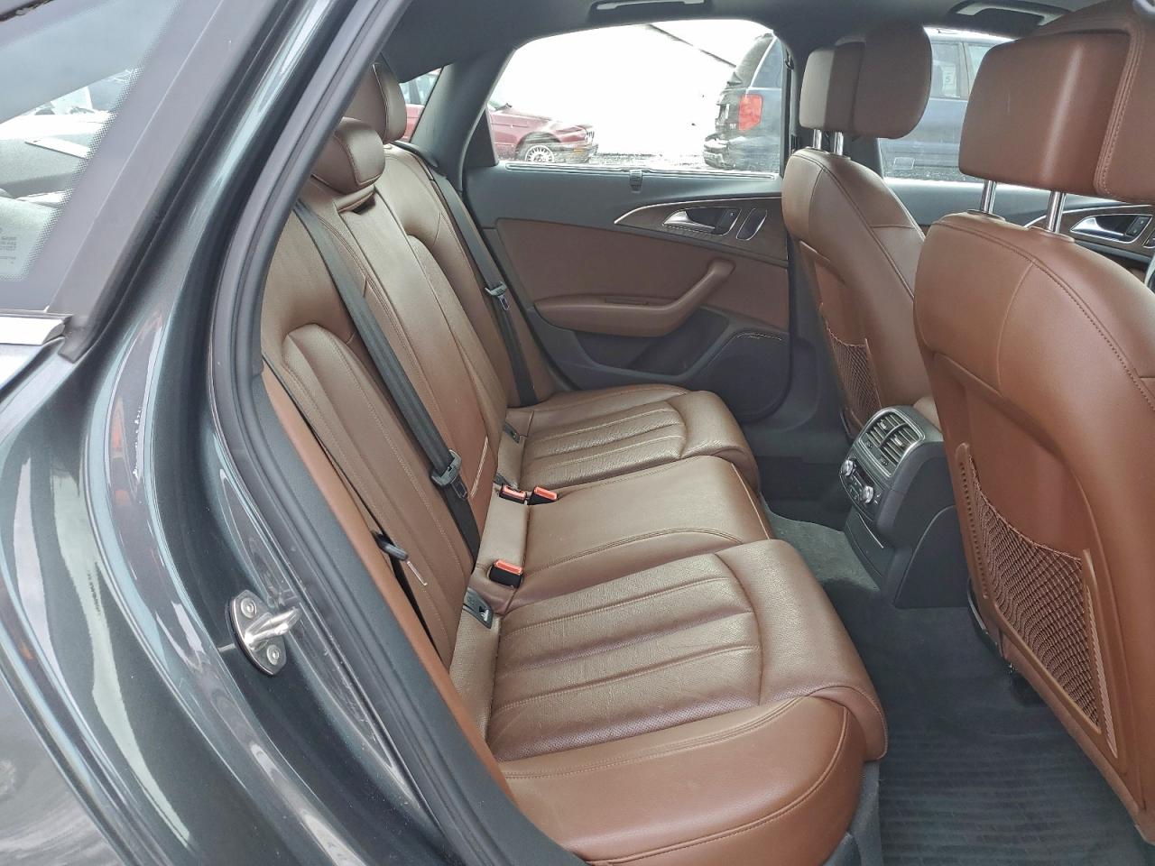 Audi A6 Prestige Image 6