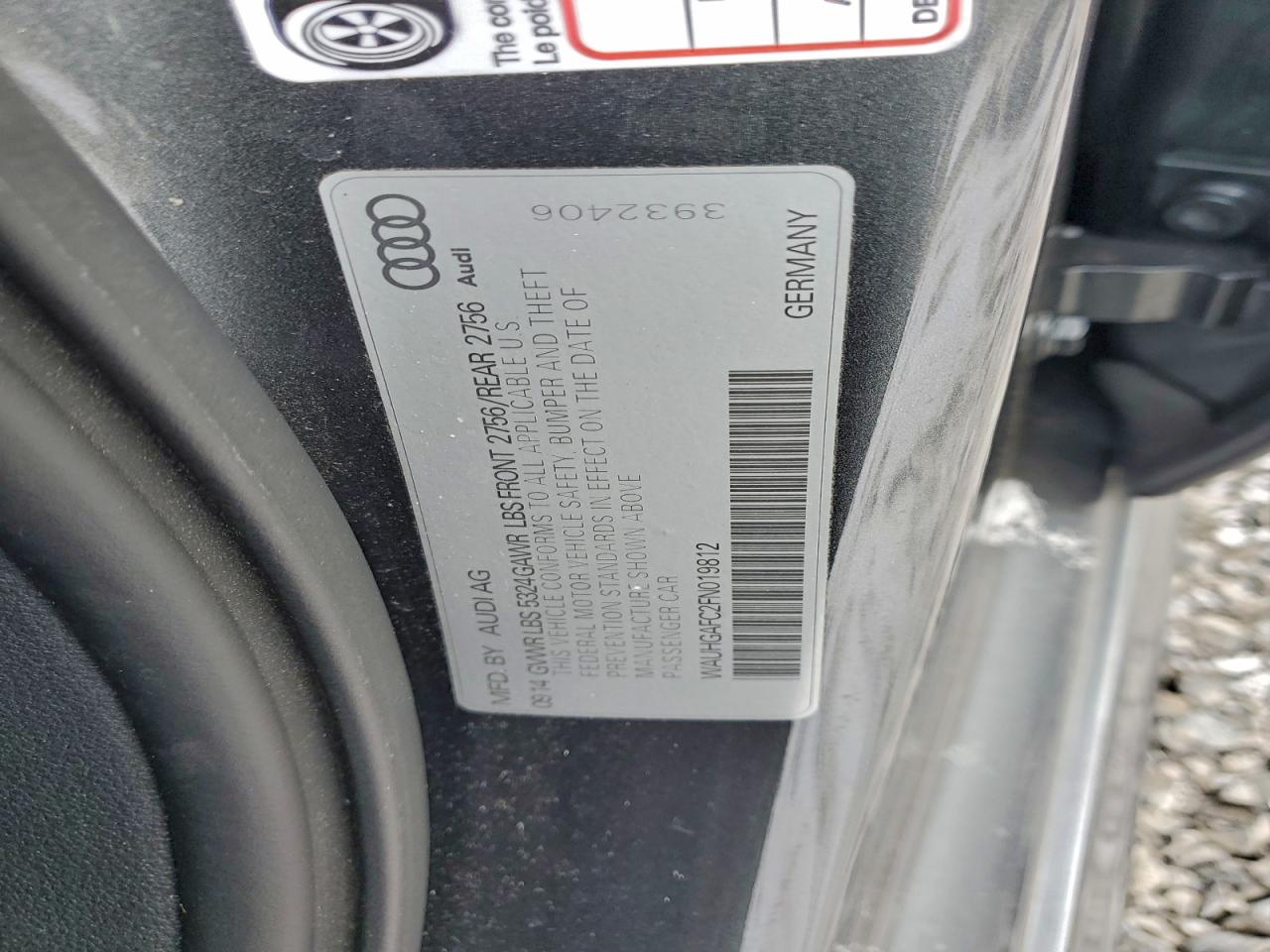 Audi A6 Prestige Image 5