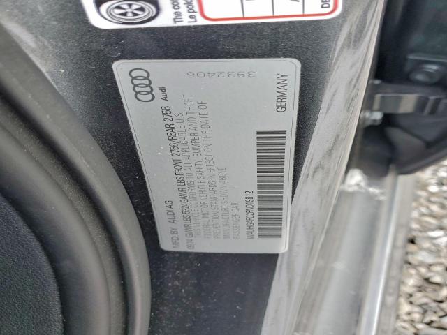 Audi A6 Prestige Image 5