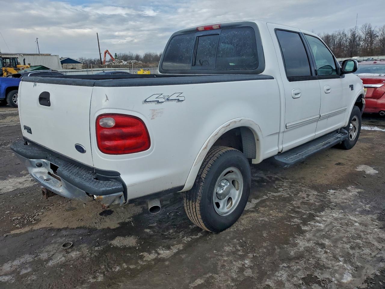 Ford F-150 Supercrew Image 11