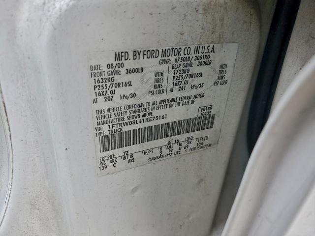 Ford F-150 Supercrew Image 7