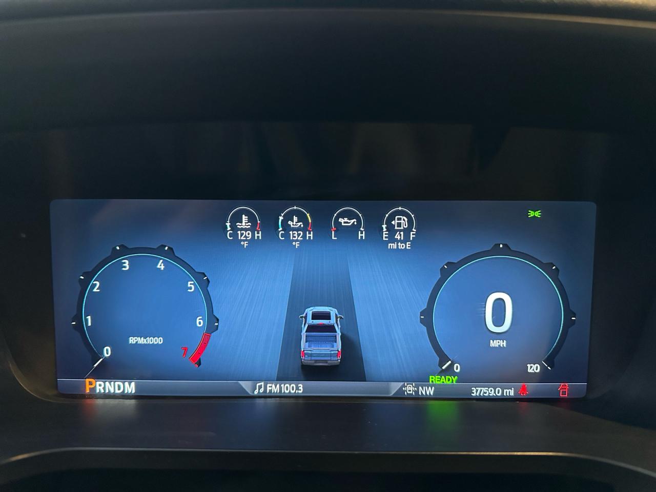 Ford F-150 Xlt Image 8