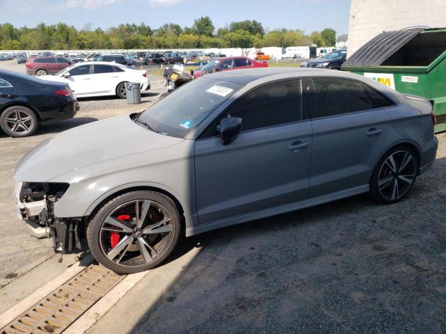  Salvage Audi Rs