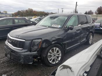  Salvage Kia Telluride