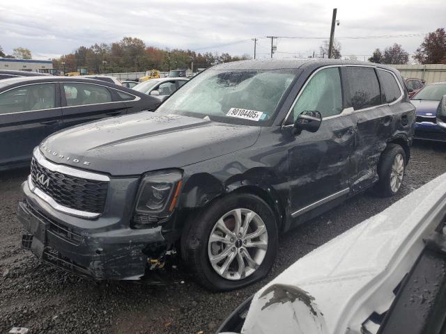  Salvage Kia Telluride