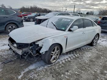  Salvage Audi A6