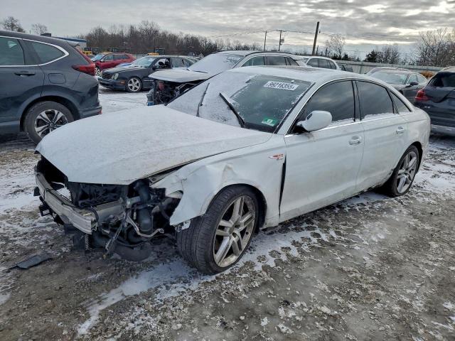  Salvage Audi A6