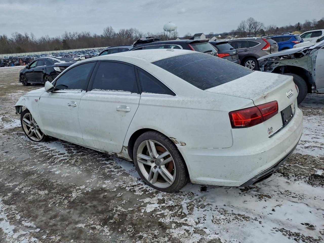 Audi A6 Premium Plus Image 4