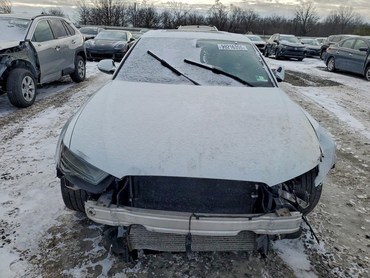 Audi A6 Premium Plus Image 3