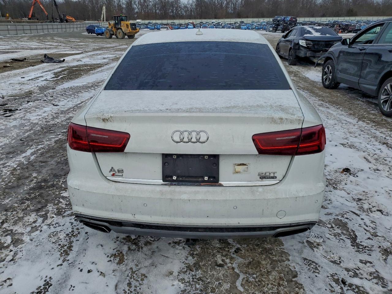 Audi A6 Premium Plus Image 6