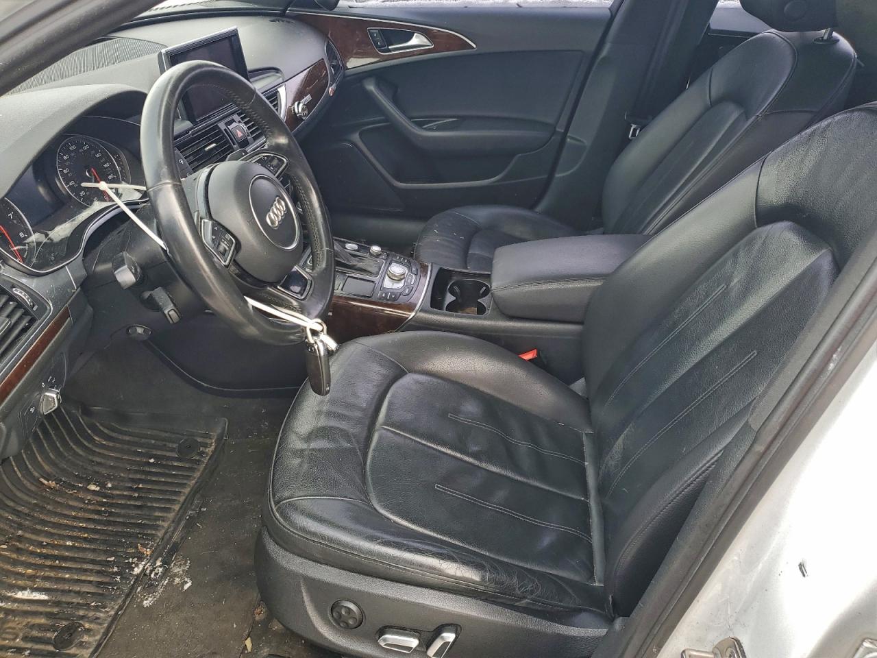 Audi A6 Premium Plus Image 5