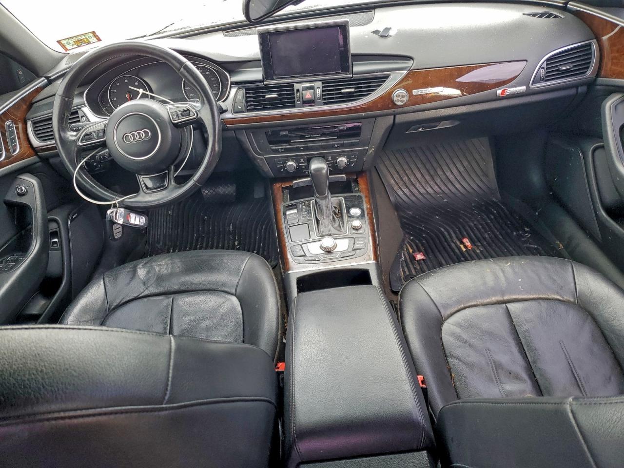 Audi A6 Premium Plus Image 7