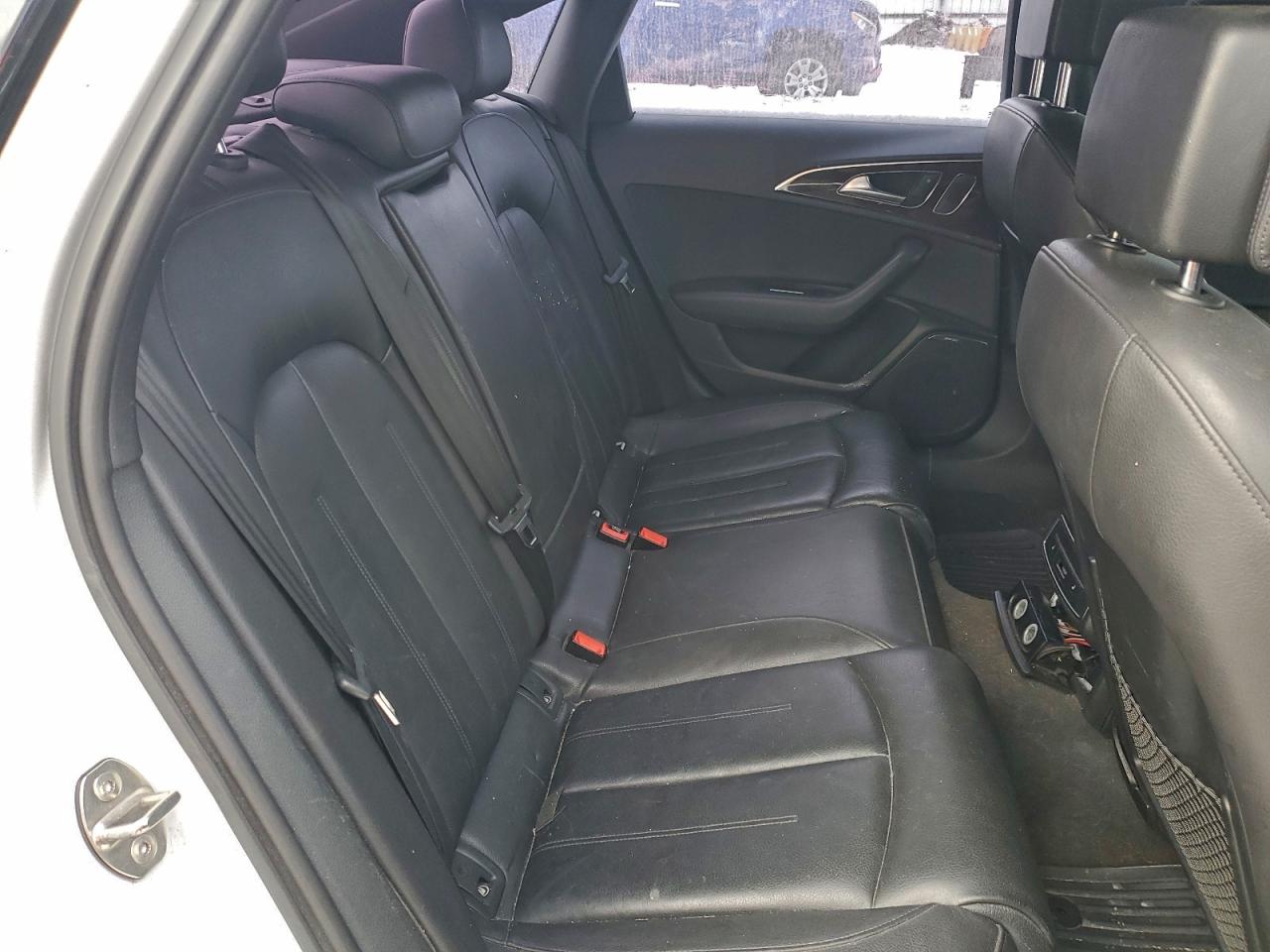 Audi A6 Premium Plus Image 10