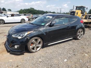  Salvage Hyundai VELOSTER