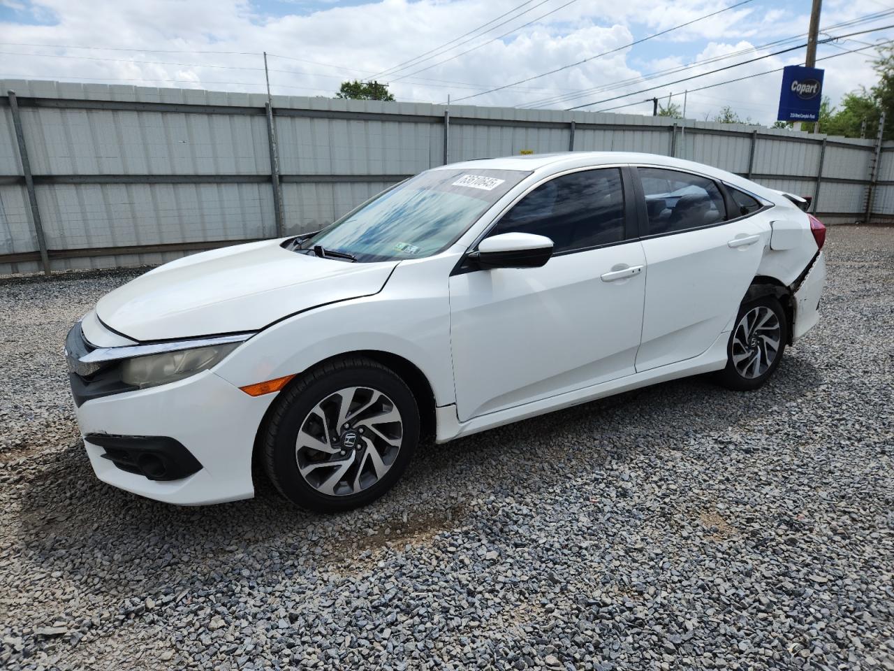 Honda Civic Ex Image 1