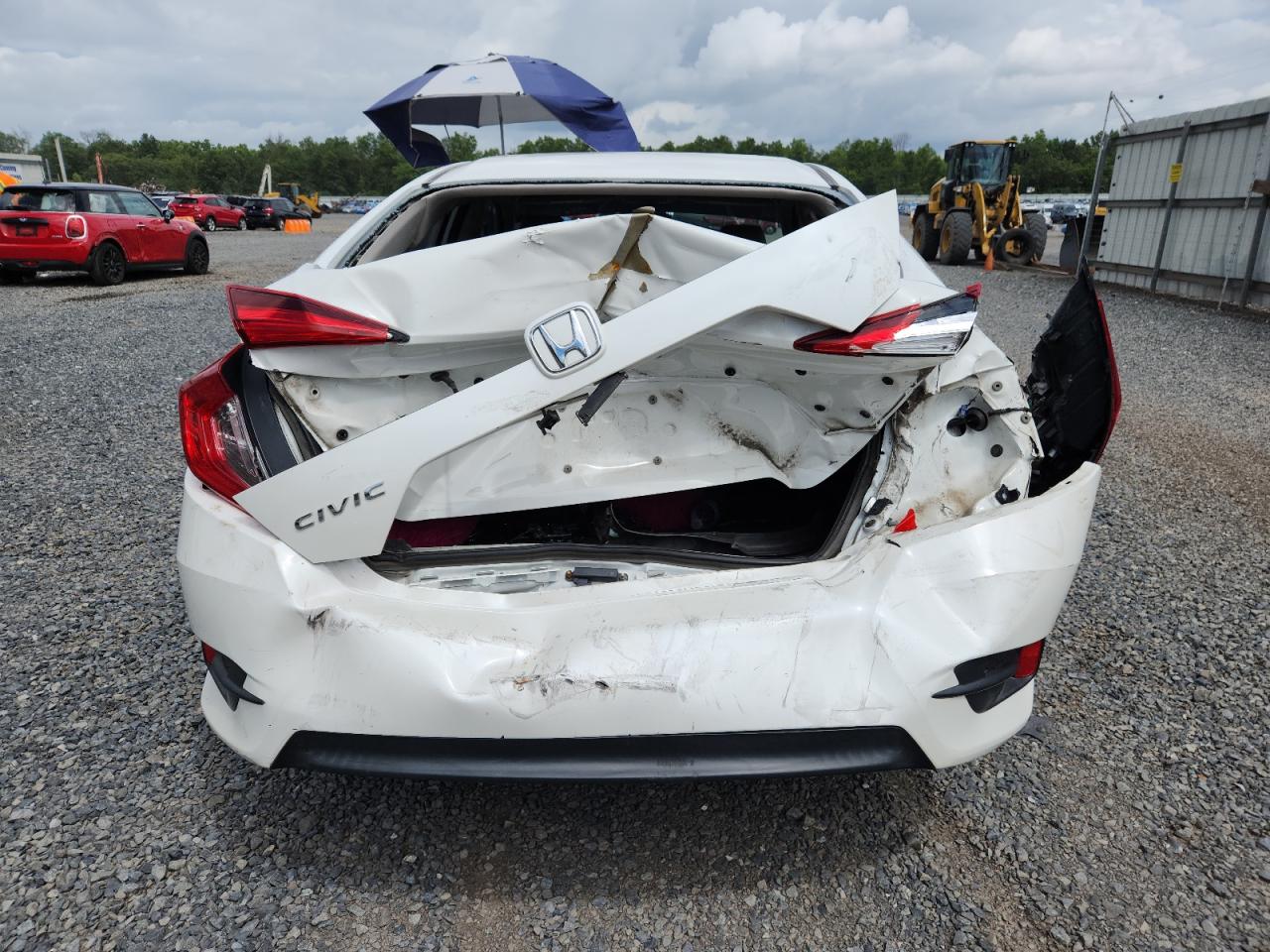 Honda Civic Ex Image 11