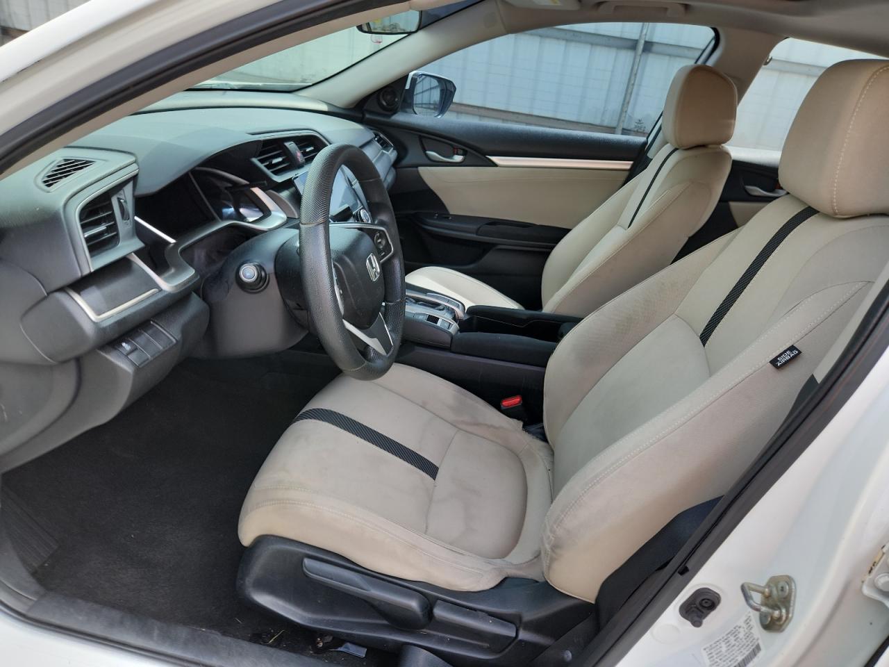 Honda Civic Ex Image 12