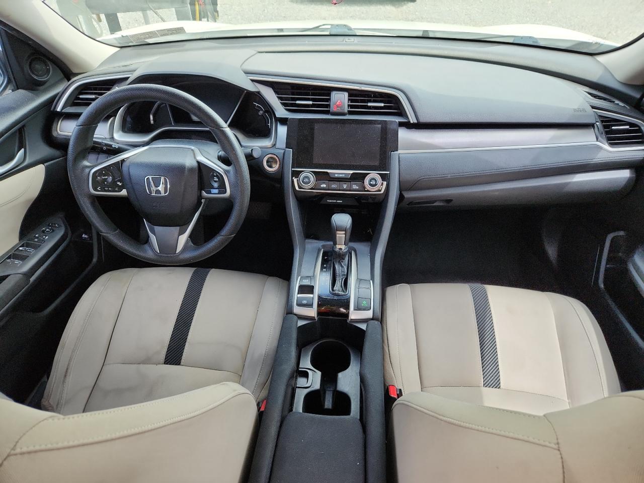 Honda Civic Ex Image 6