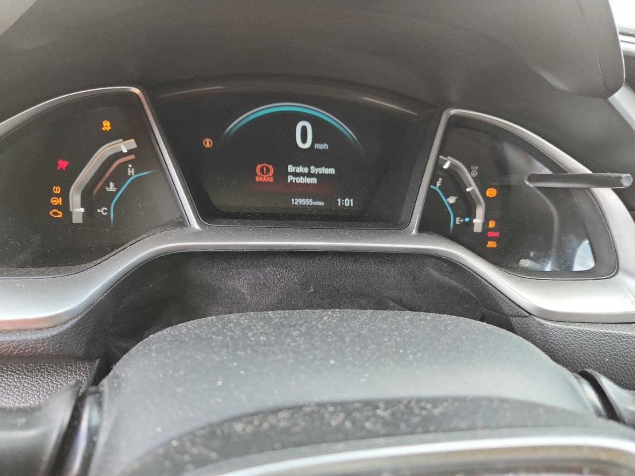 Honda Civic Ex Image 7