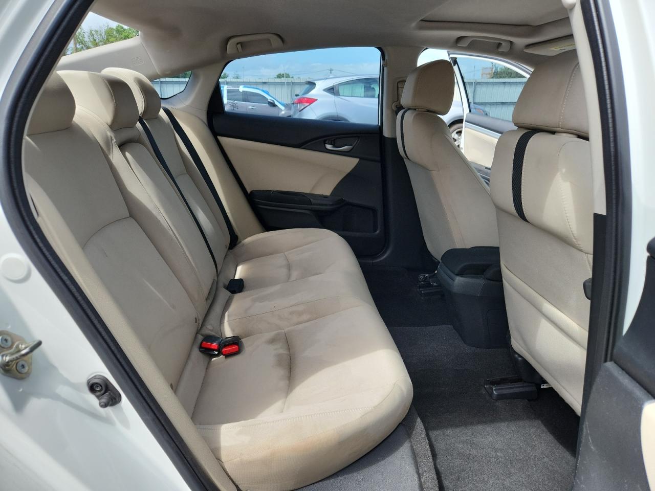 Honda Civic Ex Image 9