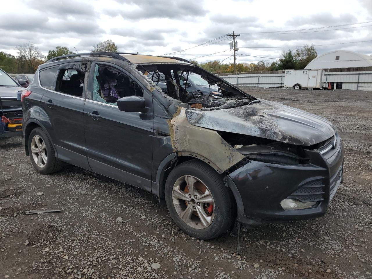 Ford Escape Se Image 12