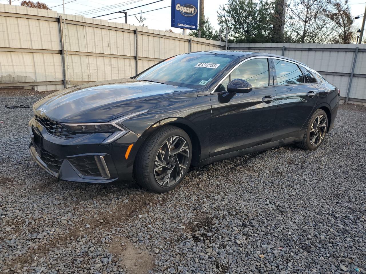 Kia K5 Gt Line Image 1