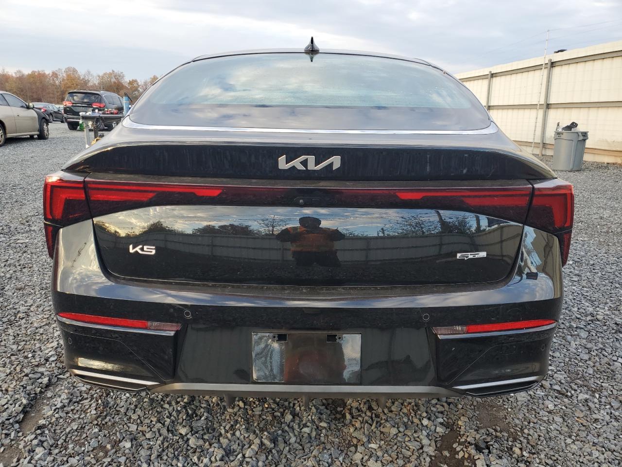 Kia K5 Gt Line Image 12