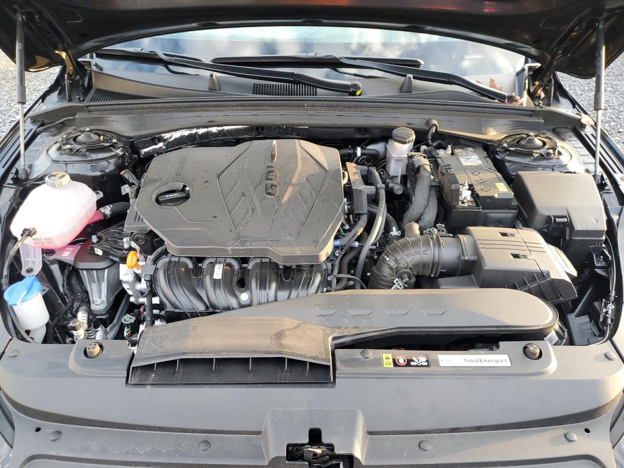 Kia K5 Gt Line Image 11