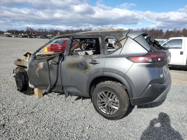 Nissan Rogue S Image 2