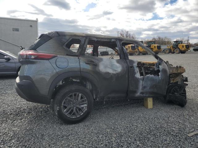 Nissan Rogue S Image 3