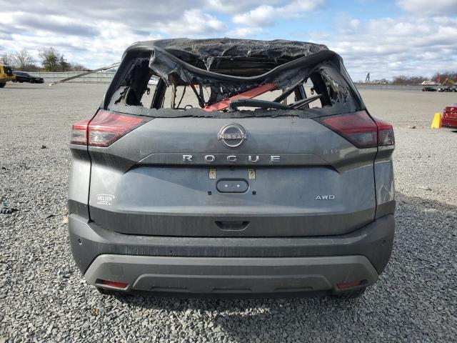 Nissan Rogue S Image 4