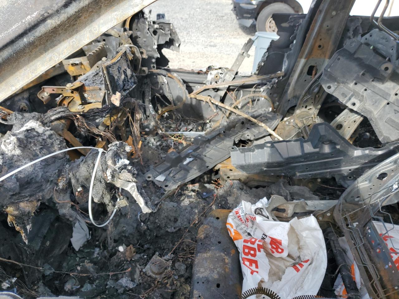 Nissan Rogue S Image 11