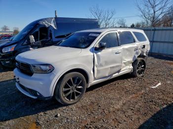  Salvage Dodge Durango