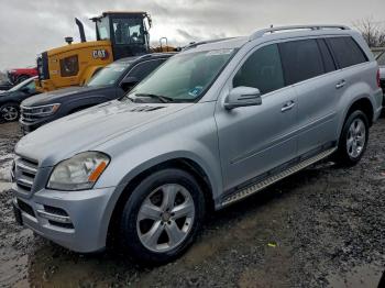 Salvage Mercedes-Benz G-Class