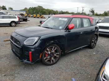  Salvage MINI Cooper