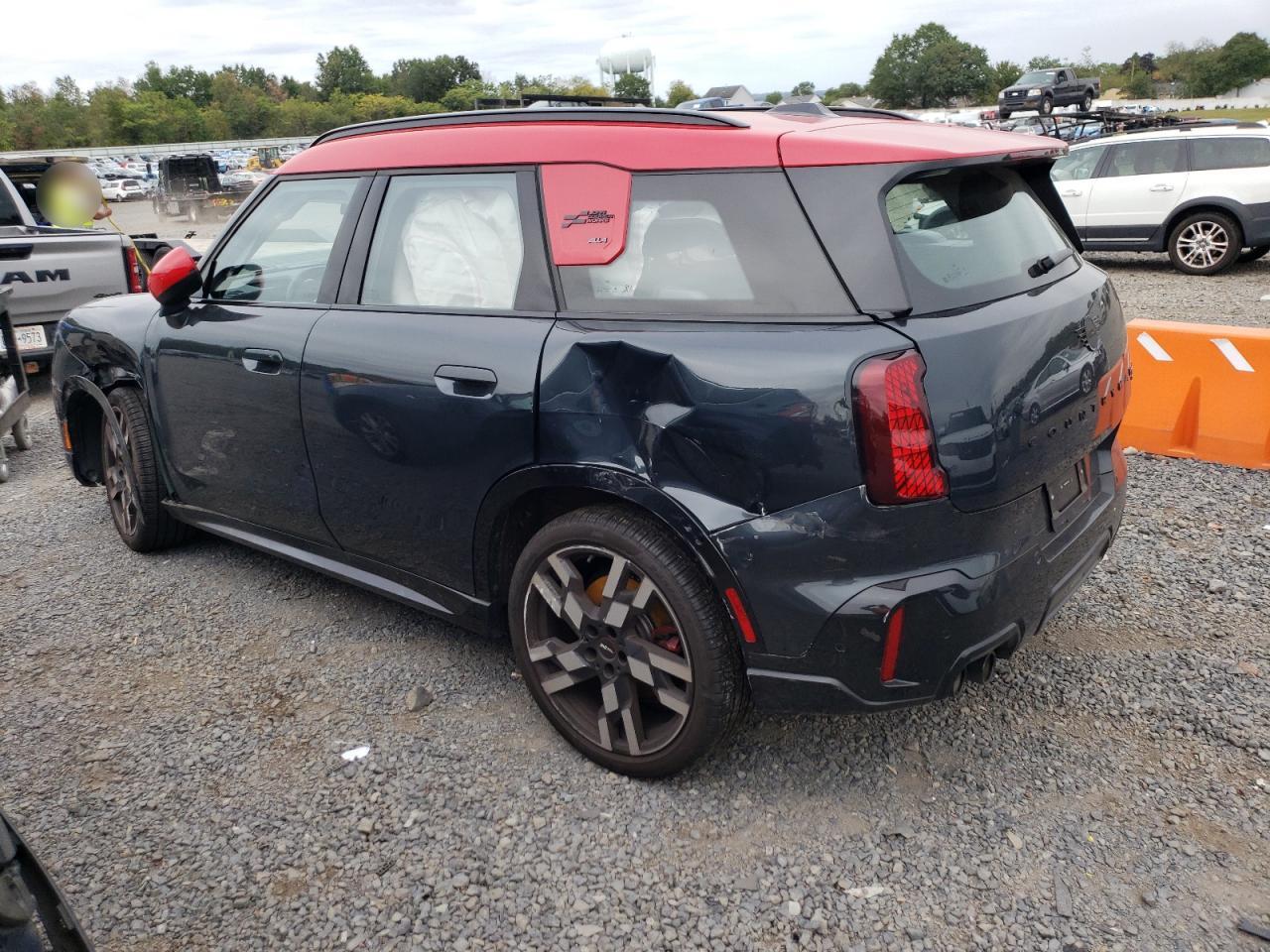 MINI Cooper Jcw All4 Image 10
