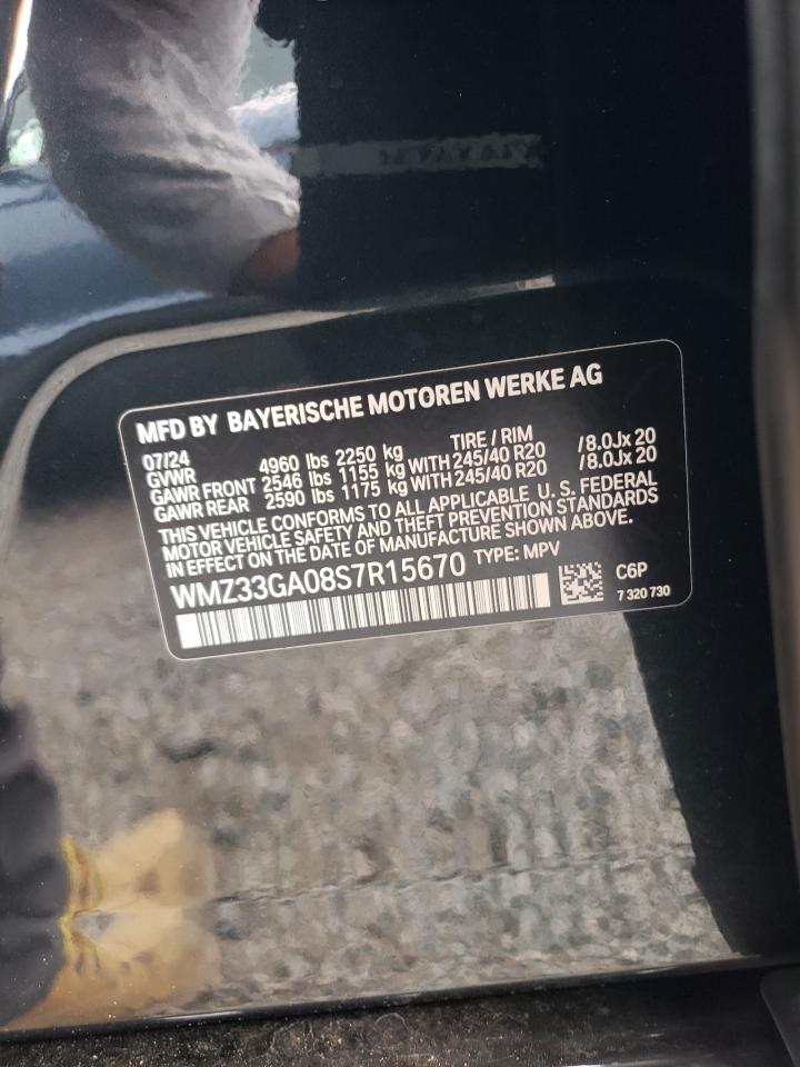 MINI Cooper Jcw All4 Image 12