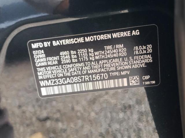 MINI Cooper Jcw All4 Image 12