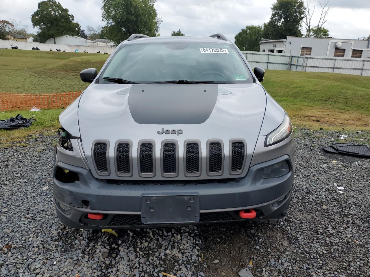 Jeep Cherokee Trailhawk Image 4