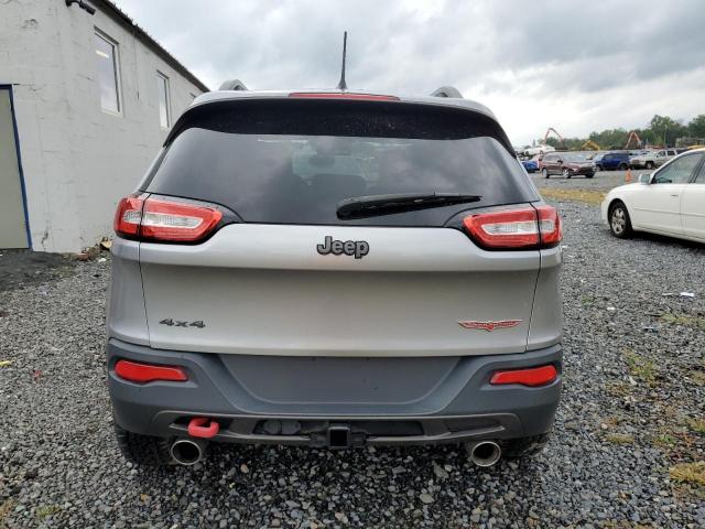 Jeep Cherokee Trailhawk Image 6