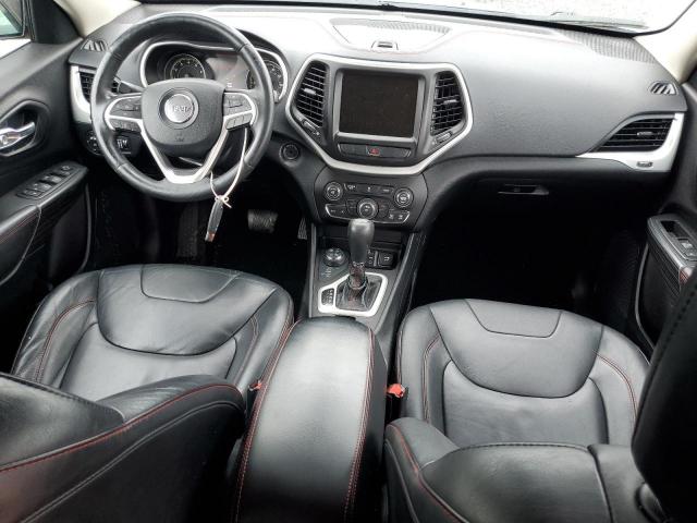 Jeep Cherokee Trailhawk Image 8