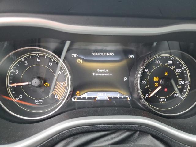 Jeep Cherokee Trailhawk Image 5