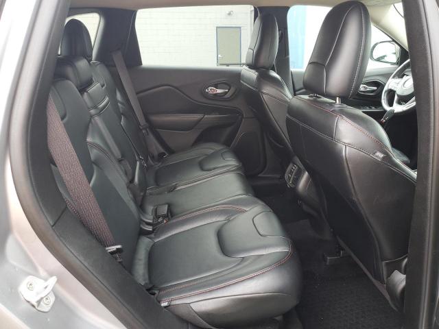 Jeep Cherokee Trailhawk Image 3