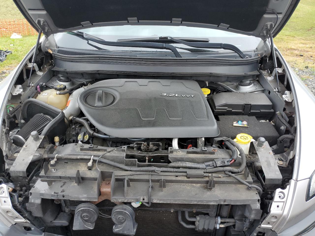 Jeep Cherokee Trailhawk Image 13