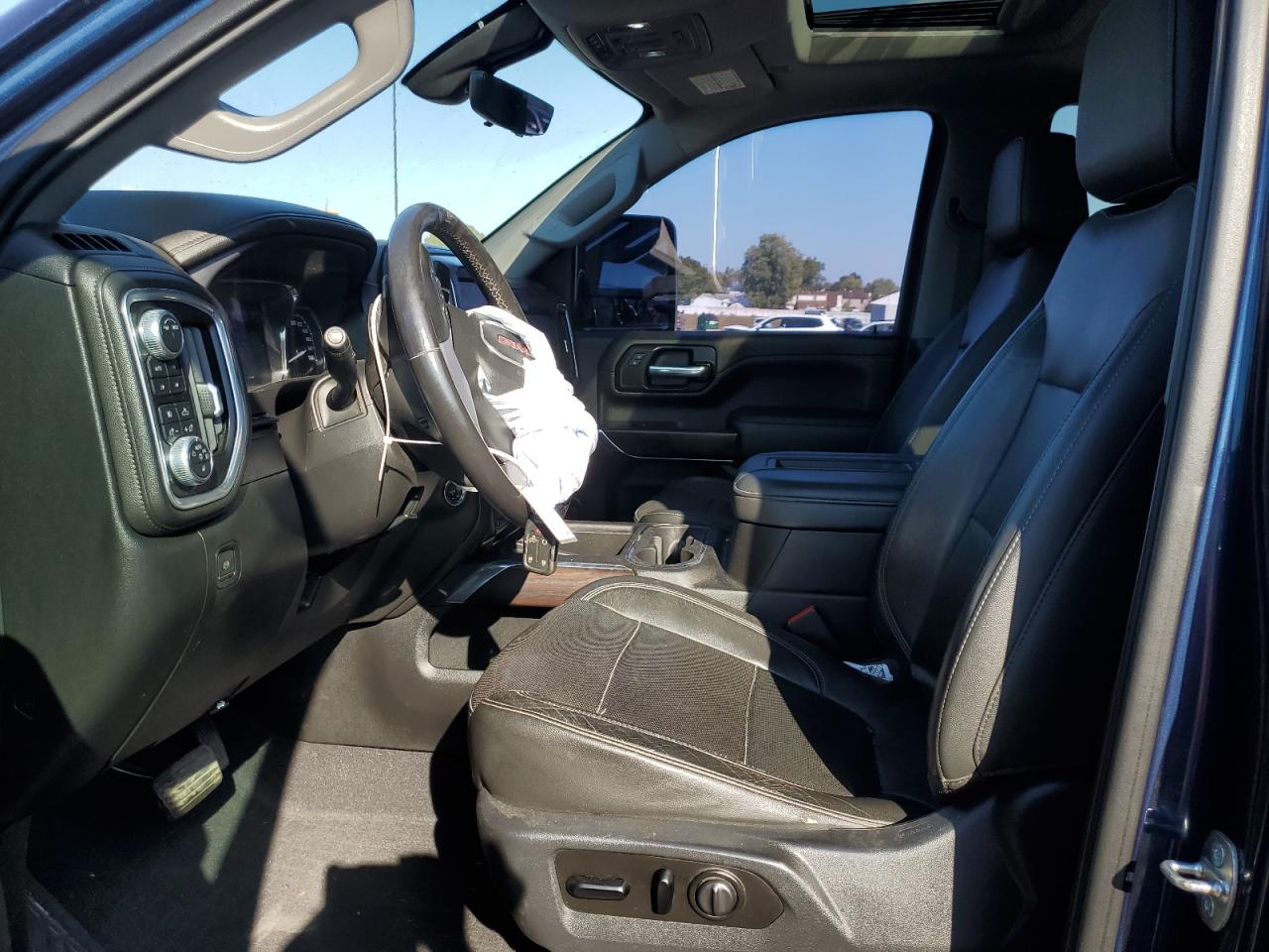 GMC Sierra K2500 Slt Image 10