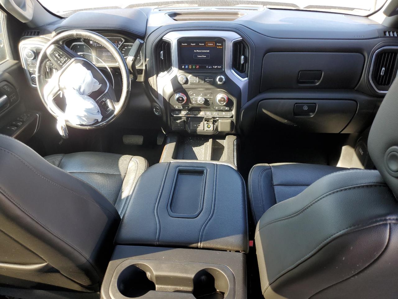 GMC Sierra K2500 Slt Image 11